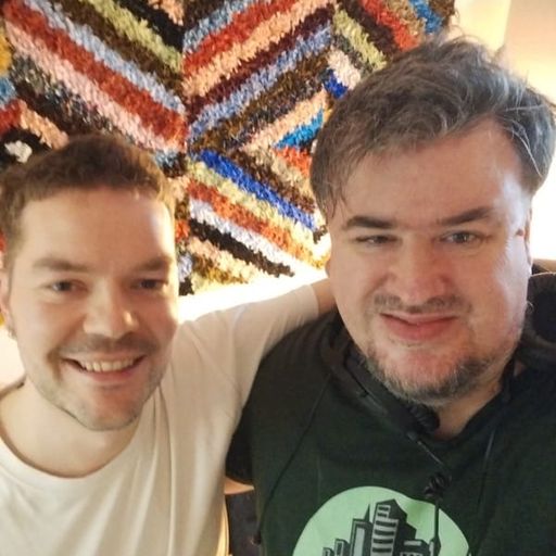 Estimuloshow #62 w/ OD Pete & Estimulo 06.04.2023