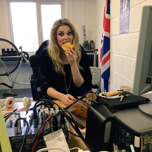 Ashley Louise James 060315