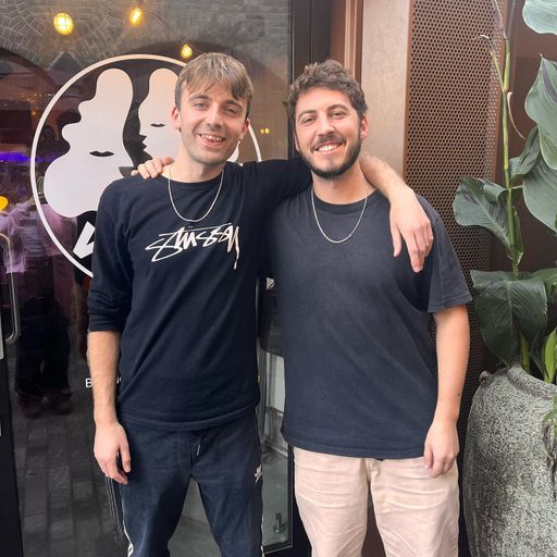 Sean Moody & Con Gas - 19/10/24 - Voices Radio