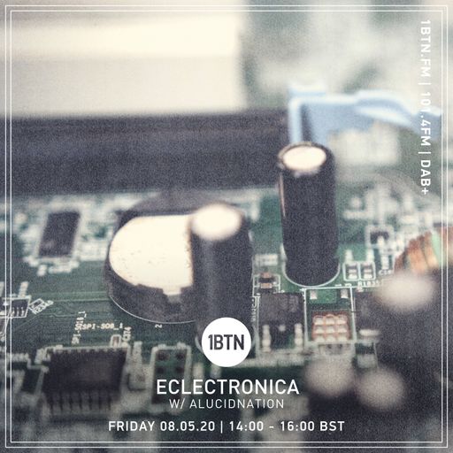 Alucidnation - Eclectronica - 08.04.2020