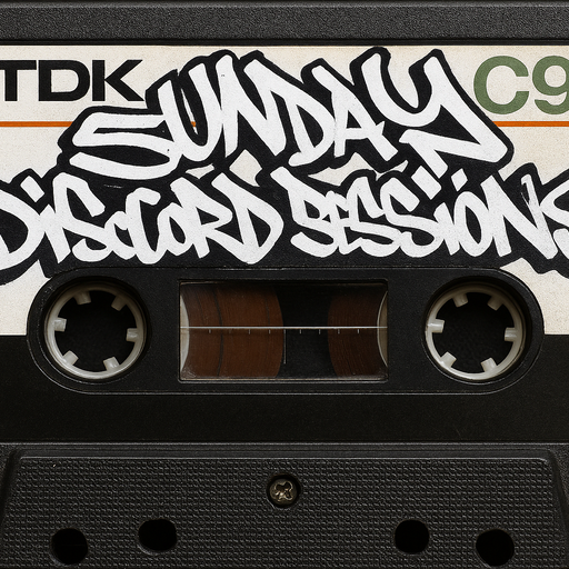 Danny Wood // Sunday Discord Sessions // 02-11-2025