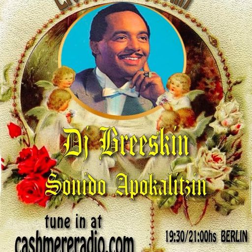 Cashmere Guest Mixes Sonido Apokalitzin w/ DJ Breeskin 13.09.2025