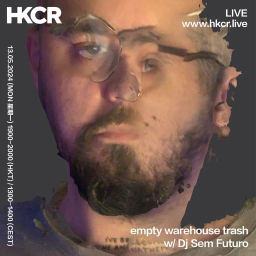 empty warehouse trash w/ Dj Sem Futuro - 13/05/2024