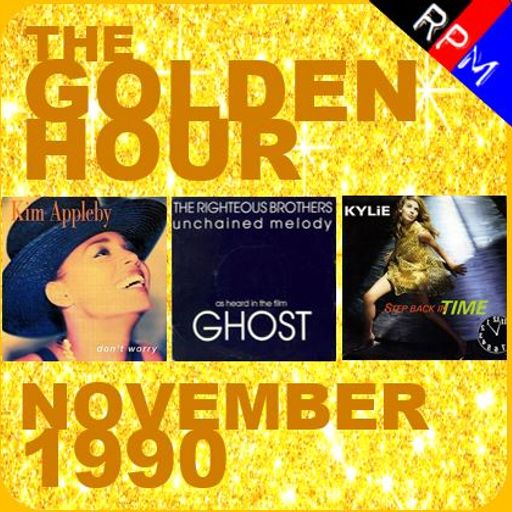 GOLDEN HOUR : NOVEMBER 1990