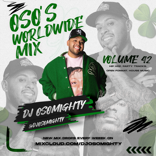 OSO's WORLD WIDE MIX VOL 42