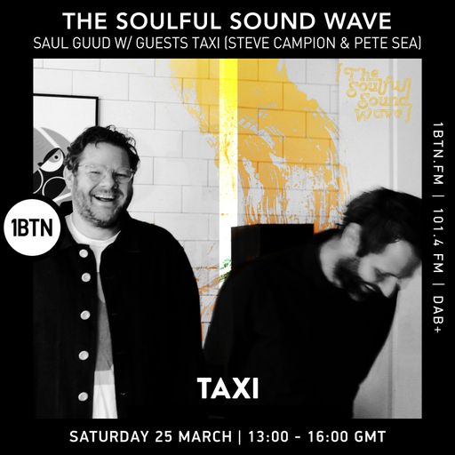 Soulful Sound Wave - 25.03.2023