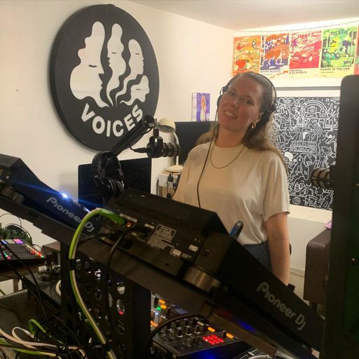 Just P - 04/07/23 [VOICES RADIO]