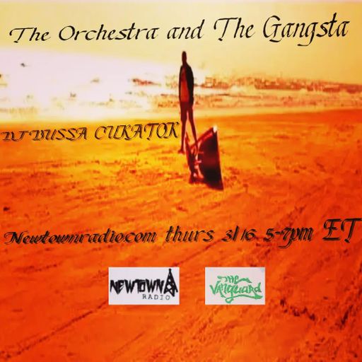Vanguard Collective THE ORCHESTRA AND THE GANGSTA 3/16/23