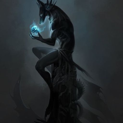 Lord of the Underworld