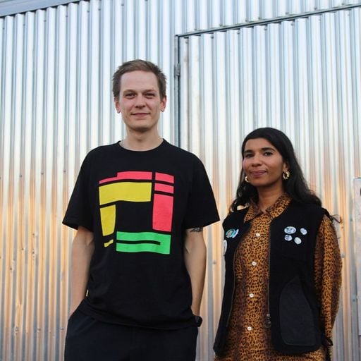 Nabihah Iqbal w/ Jamie Loyn (National Prison Radio) - 7th October 2025