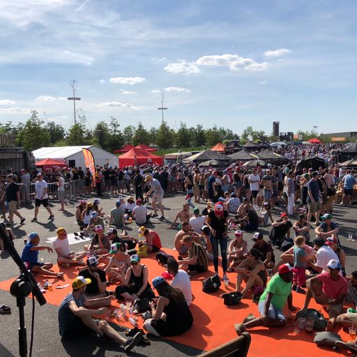 Wingfest 2018 highlights