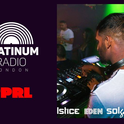 Kesh Chandra / 06.05.18 Bank Holiday Sunday House Sessions 10-12pm - Recorded Live PRLLive.com