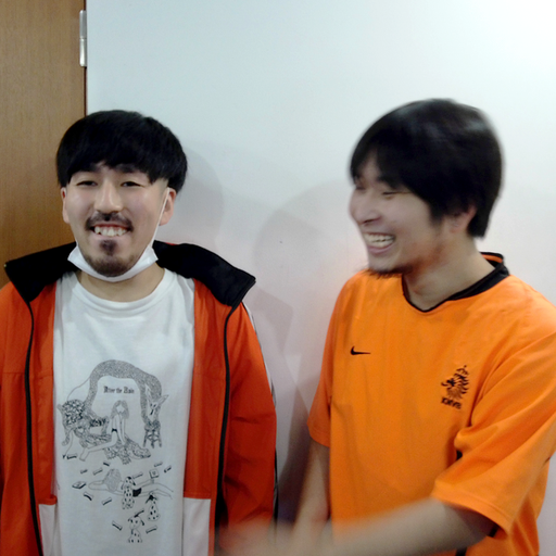 Trekkie Trax: Seimei and Andrew // 18-09-21