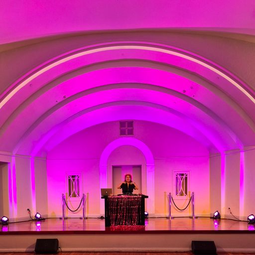 Disco at the Assembly Ballroom