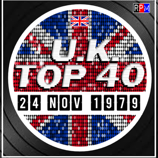 UK TOP 40 : 18 - 24 NOVEMBER 1979