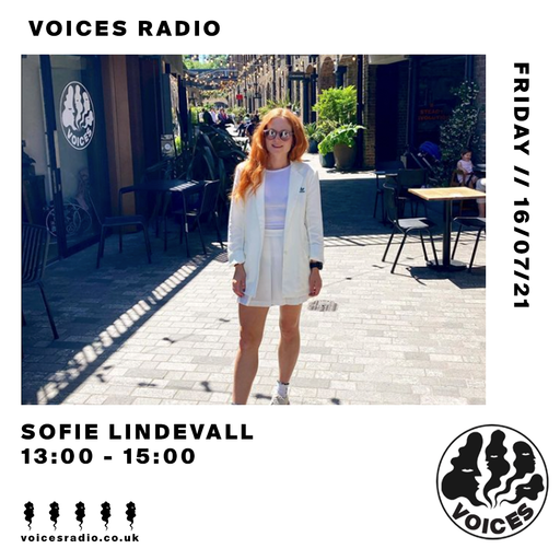 Footnotes w/ Sofie Lindevall - 16/07/21