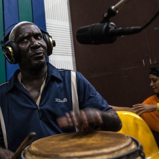 THE GLOBAL GLITCH 105