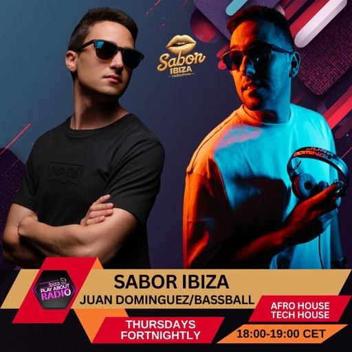 Juan Dominguez/Bassball - Sabor Ibiza