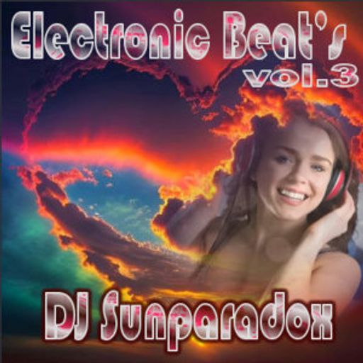 DJ Sunparadox - Electronic Beat's vol.3