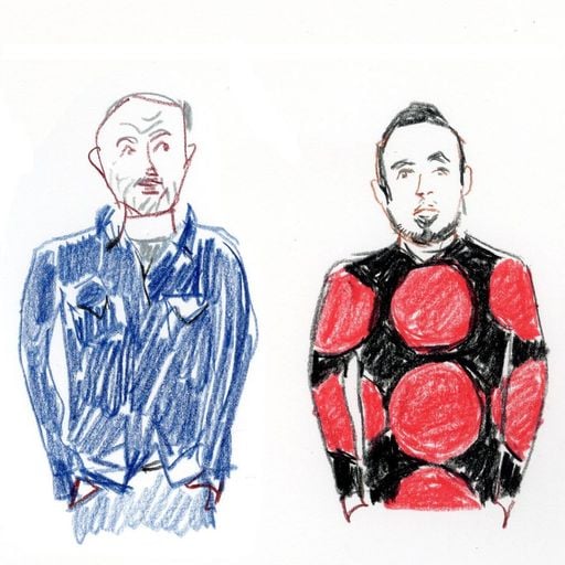 WW Tokyo: Toshio Matsuura with Jean-Philippe Delhomme // 20-04-20