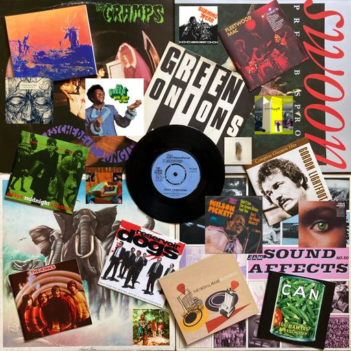 Green Is The Colour - A Radio Activity Production for Boogaloo Radio 03.06.23