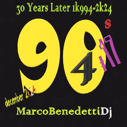 30 Years Later 1k994-2k24 # 17