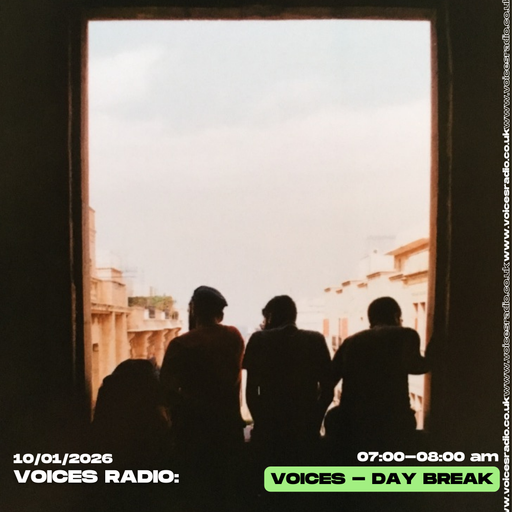 Iriarte - 10/01/26 [Voices Radio]