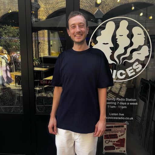 From Dawn Til Dusk - 17/08/25 - Voices Radio