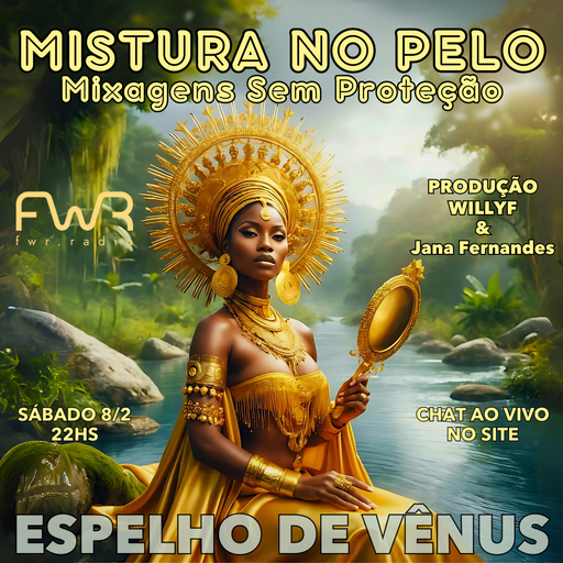 Mistura no Pelo 009 - 8.2.2025