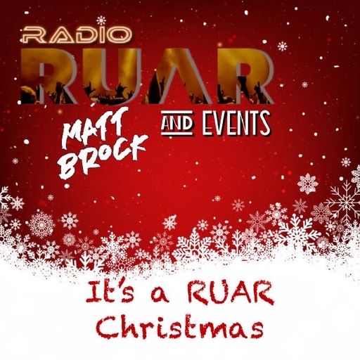Its a RUAR Christmas 22
