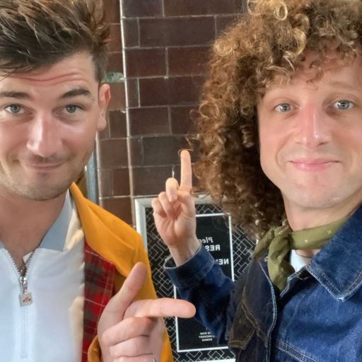 Disco Freaks meet Adi Oasis 04052022