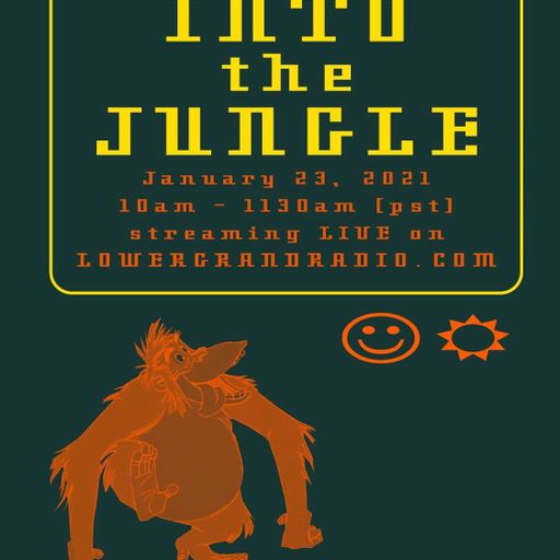 INTO THE JUNGLE 001