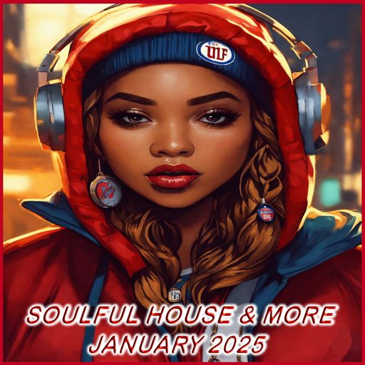 Soulful House & More January 2025