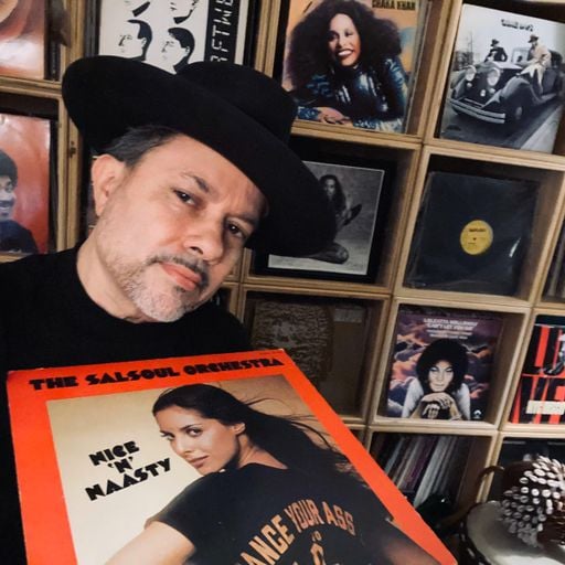 Lockdown Sessions with Louie Vega: Disco, Boogie and House Classics // 22-06-20