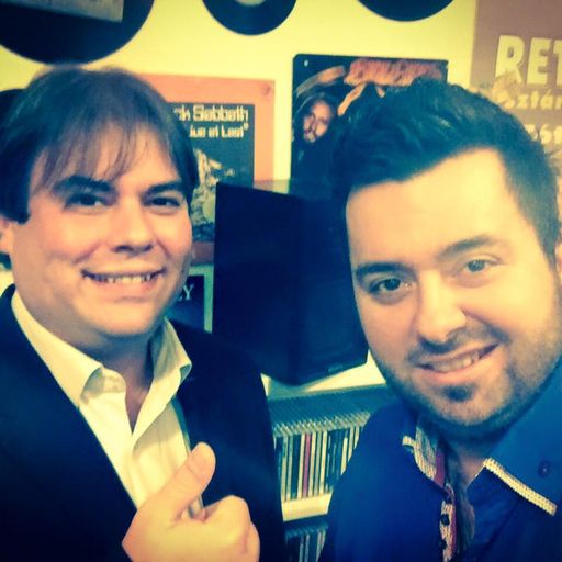 Mélyinterjúk Live!  Sándor Andrással. A műsor vendége Molnár Ferenc.  www.poptarisznya.hu