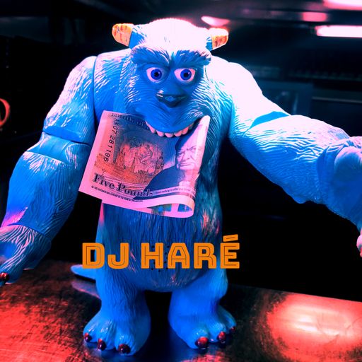 DJ HARE live at The Sheppey 01-07-18 Mostly Vinyl soul jazz house blues