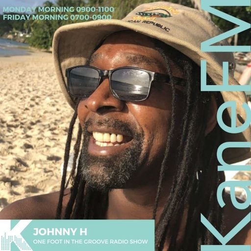 One Foot In The Groove Radio Show with JohnnyH/KANEFM/17/04/26/