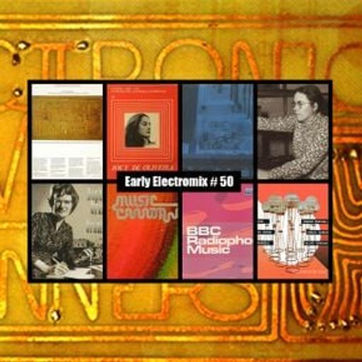 Modulisme - 21 November 2025 (Early ElectroMIX #50)