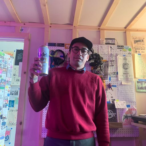 New Wave No Talk just rock w /Sonny (03.30.23)