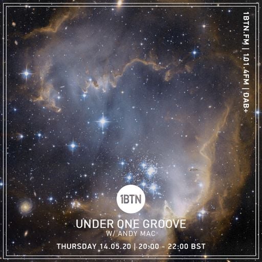 Under One Groove with Andy Mac - 14.05.2020
