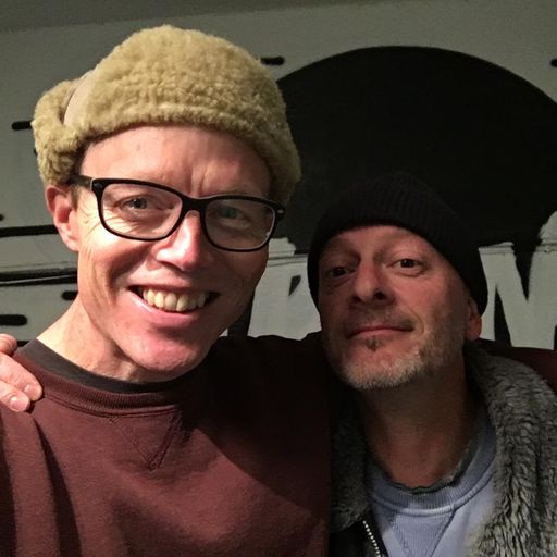 VERSION - w/ Jim Lister And Swifty In Conversation - 20.10.2019