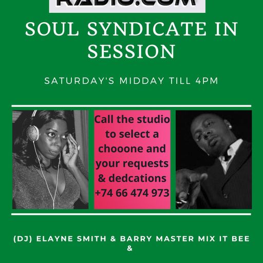 #111 Soul Syndicate Sat 17th Dec 2022 Phone In Show