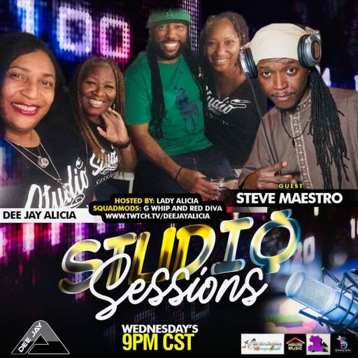 A Night Live @ Studio Sessions - 1 December 2021