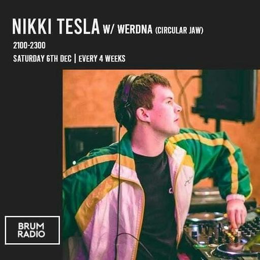 Nikki Tesla w Werdna (07/12/2019)