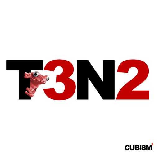 Mark Gwinnett - Cubism T3N2