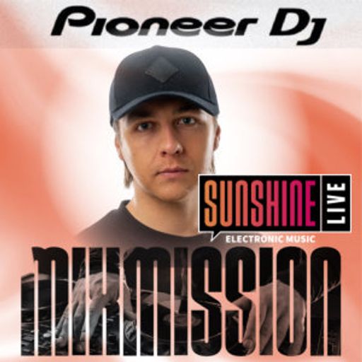 A7S - Sunshine Live Pioneer DJ Mix Mission 2022