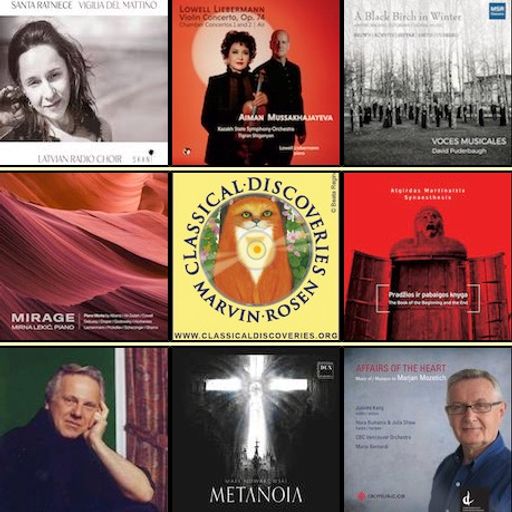 Classical Discoveries-07/19/2023