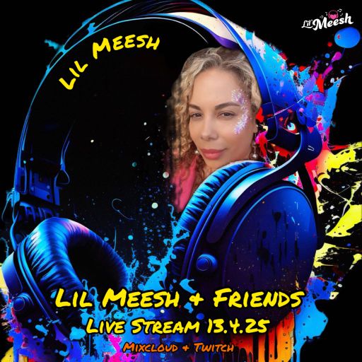 Sunday House Vibes - Lil Meesh & Friends Stream 13.4.25