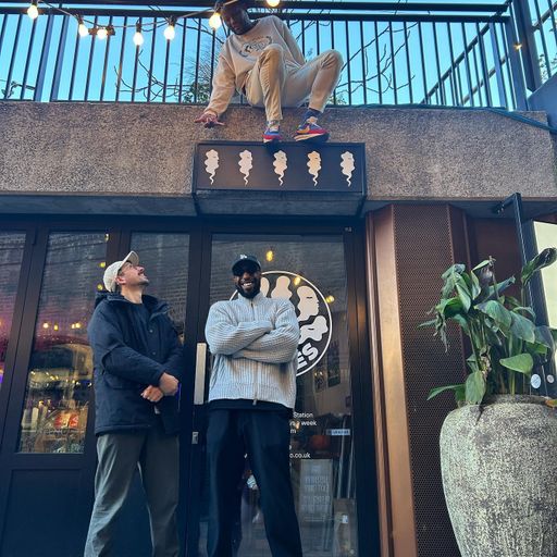 JAMESON JAMESON + Friends Presents : What's Good? w/ Akin 30/11/24 - Voices Radio