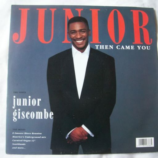 #5 (DJ) Elayne Smith Chit Chat with Junior Giscombe on TSOG Radio